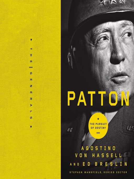 Title details for Patton by Agostino Von Hassell - Wait list